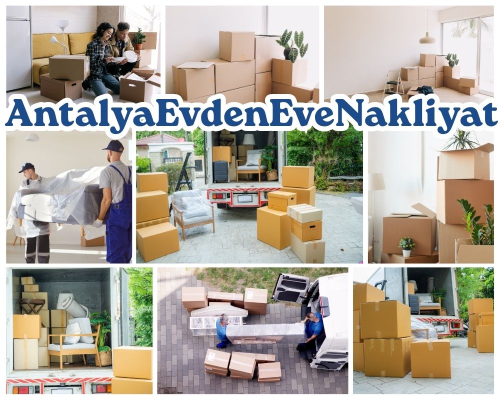 Antalya Sürmene Evden Eve Taşımacılık